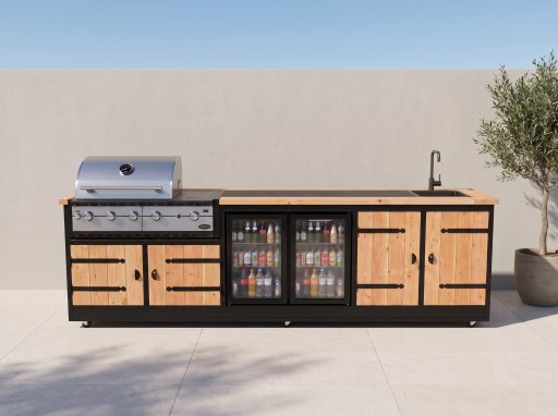 Porto Outdoor Kitchen