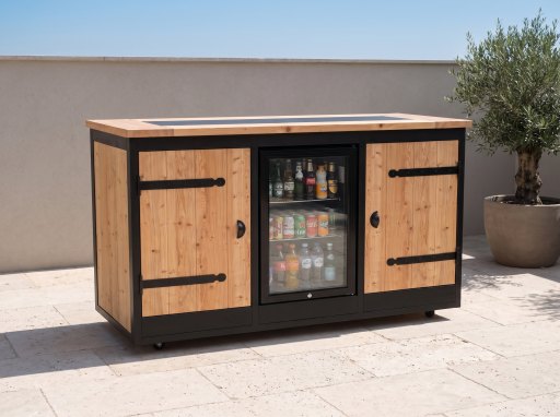 Indiana Outdoor Kitchen