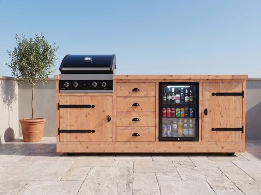 Alicante Outdoor Kitchen