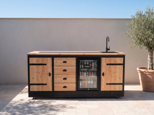 Bremen Outdoor Kitchen