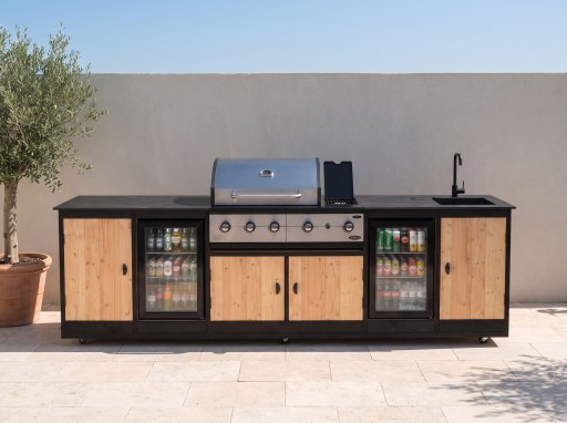 Outdoor Kitchen VARETTI Vento 558