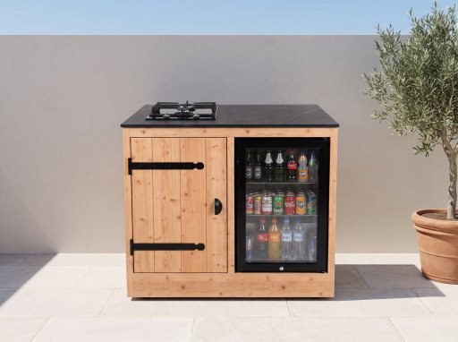 Outdoor Kitchen VARETTI Novella 254
