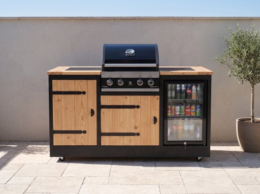 Outdoor kitchen VARETTI Tavola 354