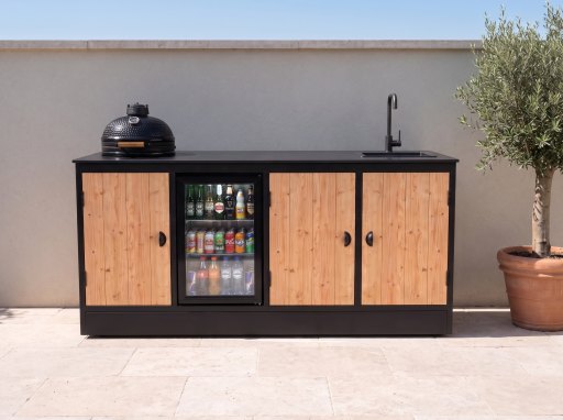 Outdoor kitchen VARETTI Rovena 454