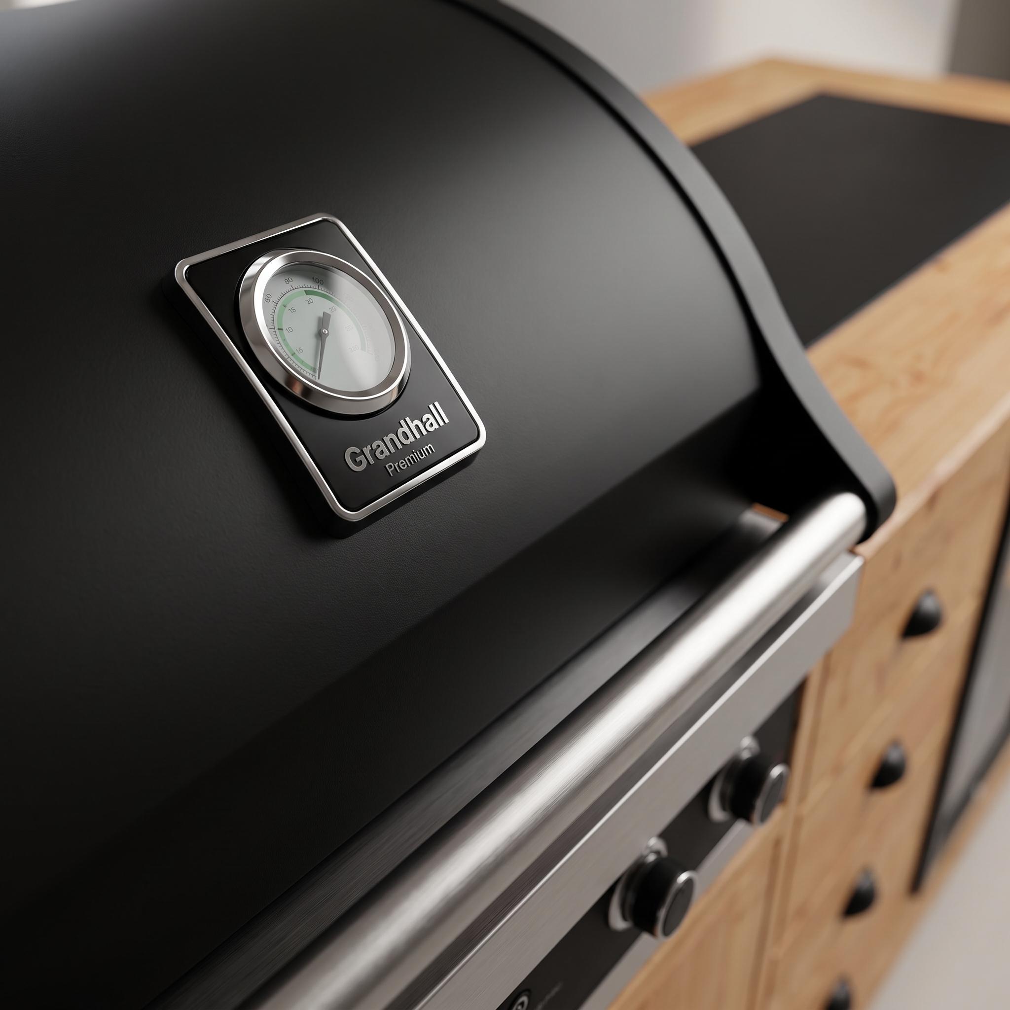 Alicante Outdoor Kitchen