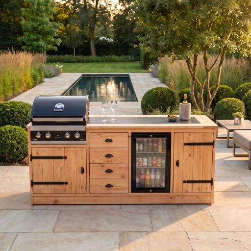 Alicante Outdoor Kitchen