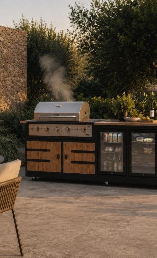 Outdoorküche VARETTI Levante 658
