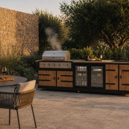 Outdoorküche VARETTI Levante 658