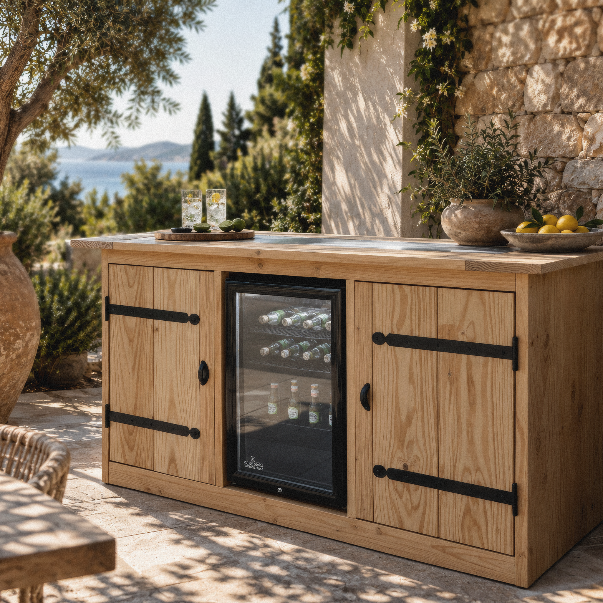 Outdoorküche VARETTI Velora 332