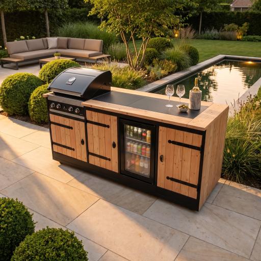 Murcia Outdoor Kitchen