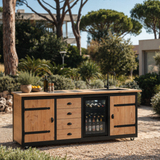 Outdoorküche VARETTI Cora 434