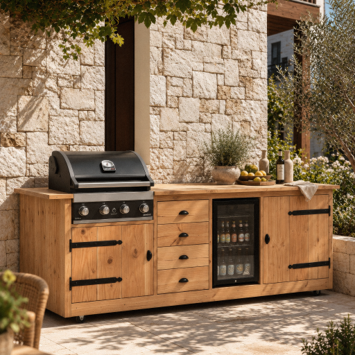 Outdoorküche VARETTI Aurea 454